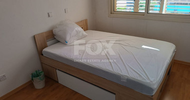 For Rent Fully Furnished Sea View Two Bed Apartment in Paniotis, Germasogeia