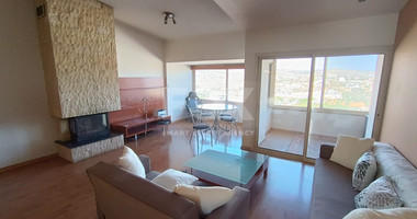 For Rent Fully Furnished Sea View Two Bed Apartment in Paniotis, Germasogeia