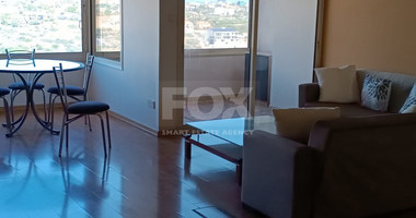 For Rent Fully Furnished Sea View Two Bed Apartment in Paniotis, Germasogeia
