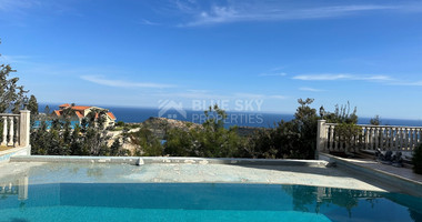 Sale: Charming Villa with Panoramic Sea Views in Agios Tychonas