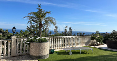 Sale: Charming Villa with Panoramic Sea Views in Agios Tychonas
