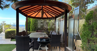 Sale: Charming Villa with Panoramic Sea Views in Agios Tychonas