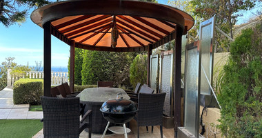 Sale: Charming Villa with Panoramic Sea Views in Agios Tychonas