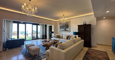 Sale: Charming Villa with Panoramic Sea Views in Agios Tychonas