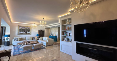 Sale: Charming Villa with Panoramic Sea Views in Agios Tychonas