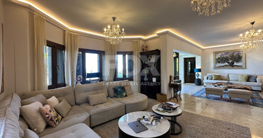 Sale: Charming Villa with Panoramic Sea Views in Agios Tychonas