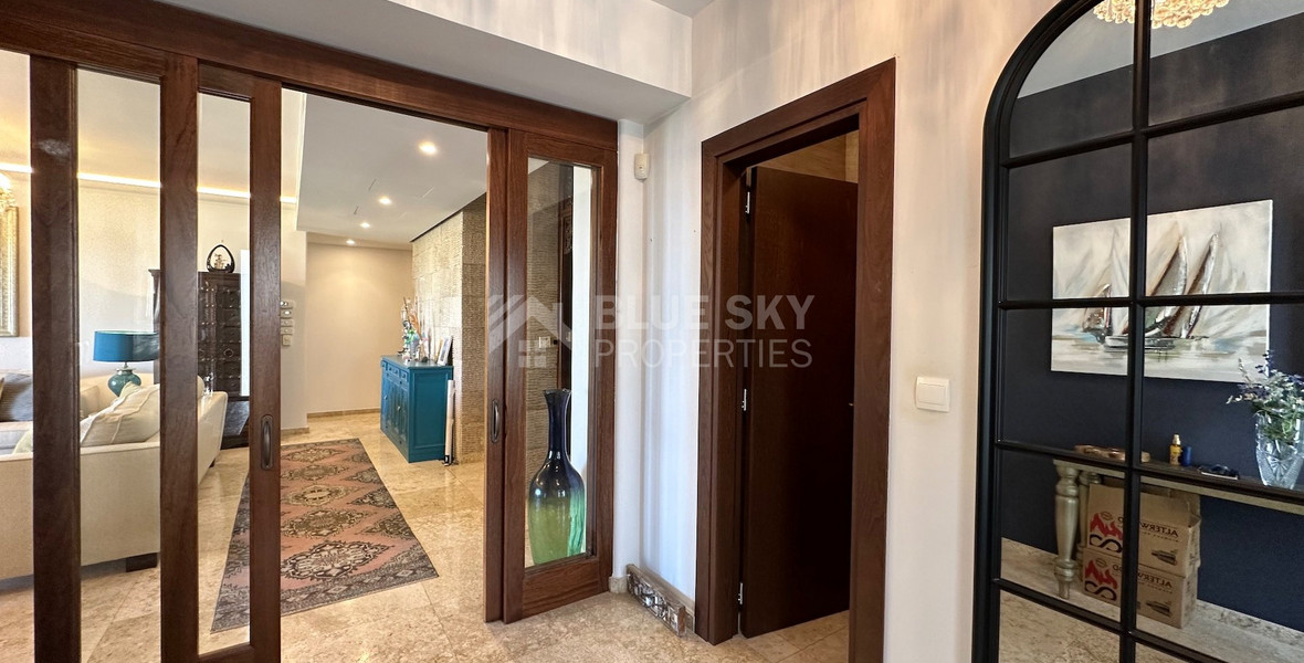 Sale: Charming Villa with Panoramic Sea Views in Agios Tychonas