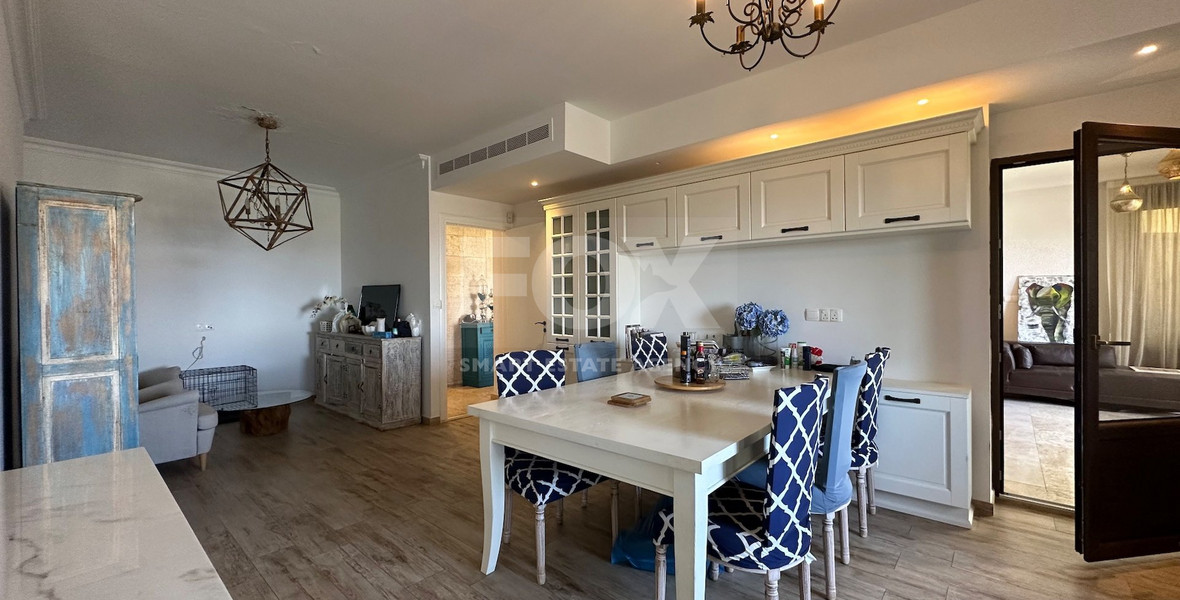 Sale: Charming Villa with Panoramic Sea Views in Agios Tychonas