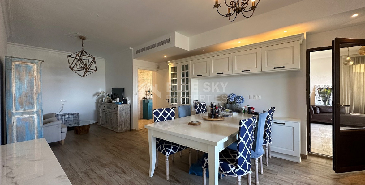 Sale: Charming Villa with Panoramic Sea Views in Agios Tychonas