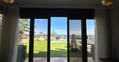 Sale: Charming Villa with Panoramic Sea Views in Agios Tychonas