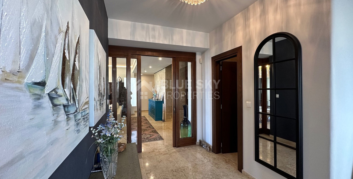 Sale: Charming Villa with Panoramic Sea Views in Agios Tychonas