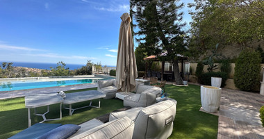 Sale: Charming Villa with Panoramic Sea Views in Agios Tychonas