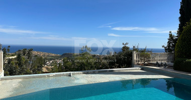 Sale: Charming Villa with Panoramic Sea Views in Agios Tychonas