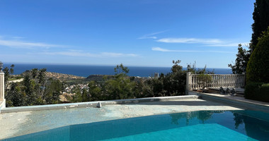 Sale: Charming Villa with Panoramic Sea Views in Agios Tychonas