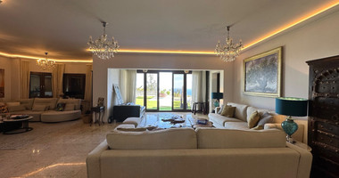 Sale: Charming Villa with Panoramic Sea Views in Agios Tychonas