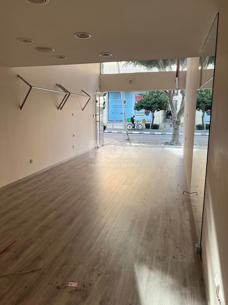 Shop for rent in Agios Nikolaos , Limassol