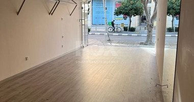 Shop for rent in Agios Nikolaos , Limassol
