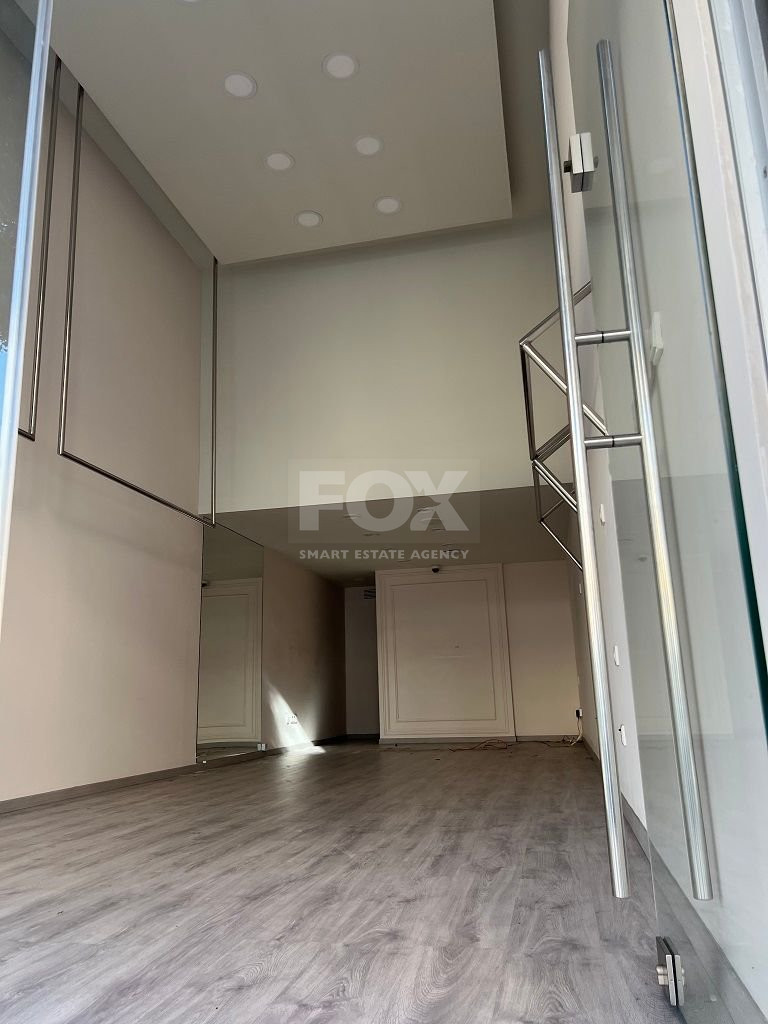 Shop for rent in Agios Nikolaos , Limassol