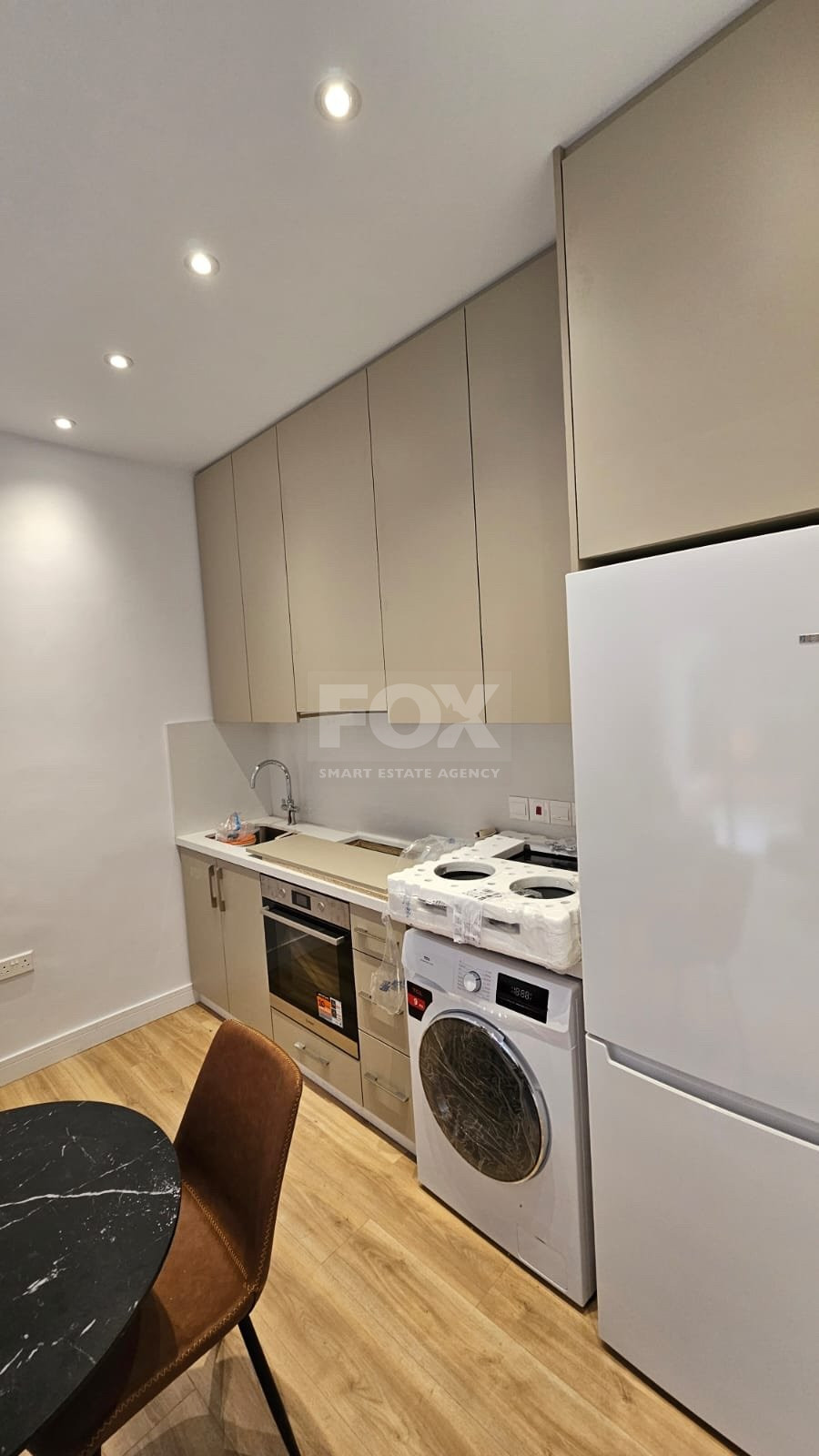 Modern Fully Furnished Ground Floor Apartment in Agia Zoni