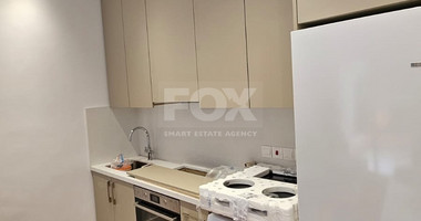 Modern Fully Furnished Ground Floor Apartment in Agia Zoni