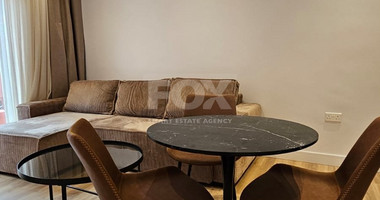 Modern Fully Furnished Ground Floor Apartment in Agia Zoni