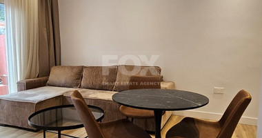 Modern Fully Furnished Ground Floor Apartment in Agia Zoni