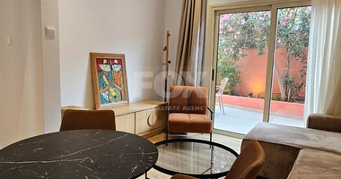 Modern Fully Furnished Ground Floor Apartment in Agia Zoni