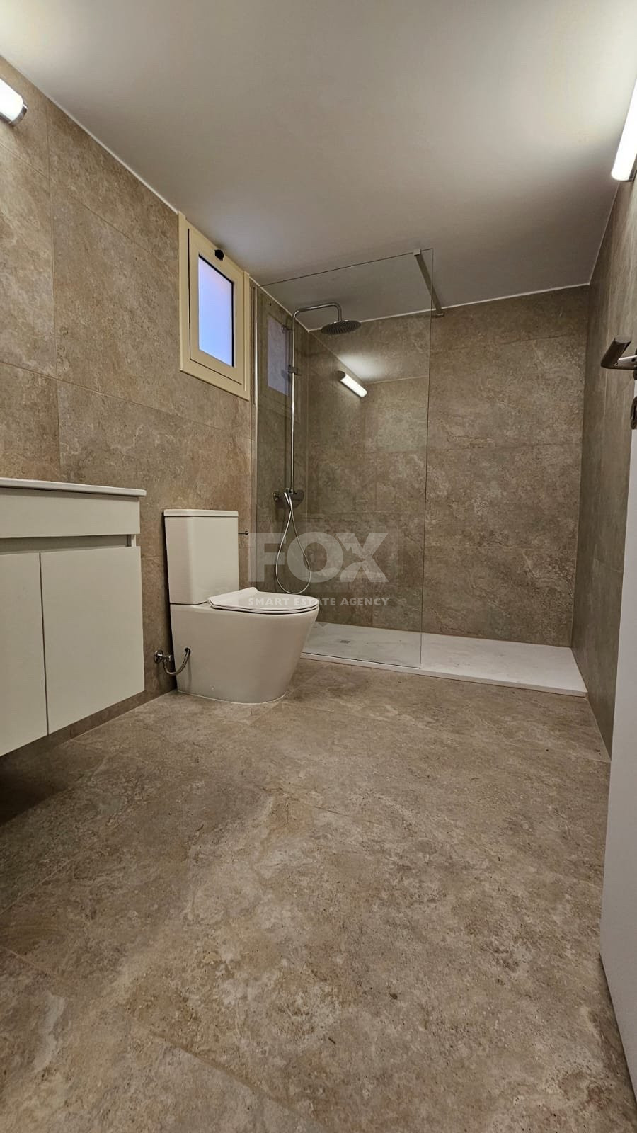 Modern Fully Furnished Ground Floor Apartment in Agia Zoni