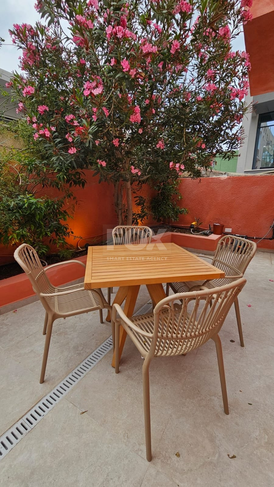 Modern Fully Furnished Ground Floor Apartment in Agia Zoni