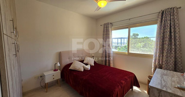 Fully Renovated One-Bedroom Top-Floor Apartment for Sale in Germasogeia