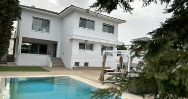 RENT: 5 BEDROOM VILLA UNFURINISHED VILLA IN PRIME LOCATION OF AGIOS ATHANASIOS.