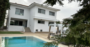 RENT: 5 BEDROOM VILLA UNFURINISHED VILLA IN PRIME LOCATION OF AGIOS ATHANASIOS.