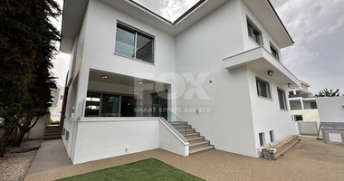 RENT: 5 BEDROOM VILLA UNFURINISHED VILLA IN PRIME LOCATION OF AGIOS ATHANASIOS.