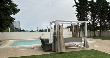 RENT: 5 BEDROOM VILLA UNFURINISHED VILLA IN PRIME LOCATION OF AGIOS ATHANASIOS.