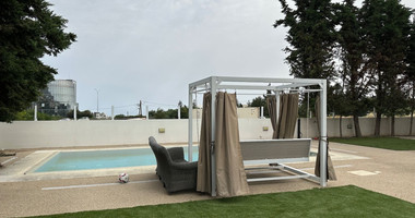 RENT: 5 BEDROOM VILLA UNFURINISHED VILLA IN PRIME LOCATION OF AGIOS ATHANASIOS.