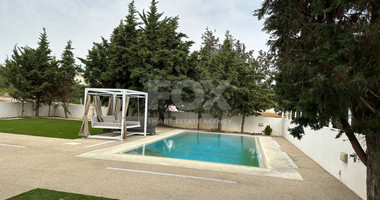 RENT: 5 BEDROOM VILLA UNFURINISHED VILLA IN PRIME LOCATION OF AGIOS ATHANASIOS.