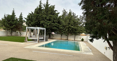 RENT: 5 BEDROOM VILLA UNFURINISHED VILLA IN PRIME LOCATION OF AGIOS ATHANASIOS.