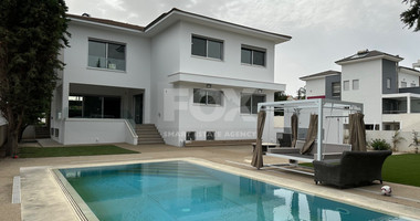RENT: 5 BEDROOM VILLA UNFURINISHED VILLA IN PRIME LOCATION OF AGIOS ATHANASIOS.