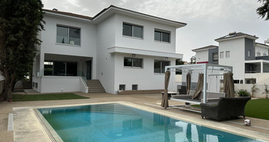 RENT: 5 BEDROOM VILLA UNFURINISHED VILLA IN PRIME LOCATION OF AGIOS ATHANASIOS.