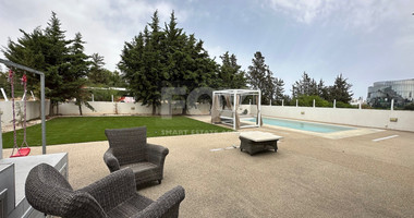 RENT: 5 BEDROOM VILLA UNFURINISHED VILLA IN PRIME LOCATION OF AGIOS ATHANASIOS.