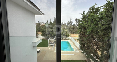 RENT: 5 BEDROOM VILLA UNFURINISHED VILLA IN PRIME LOCATION OF AGIOS ATHANASIOS.