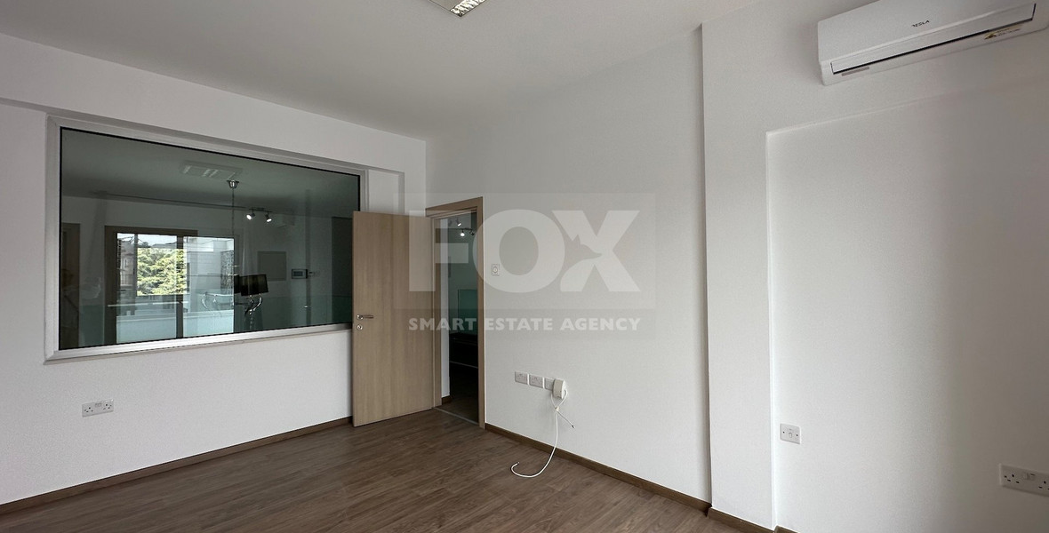 RENT: 5 BEDROOM VILLA UNFURINISHED VILLA IN PRIME LOCATION OF AGIOS ATHANASIOS.