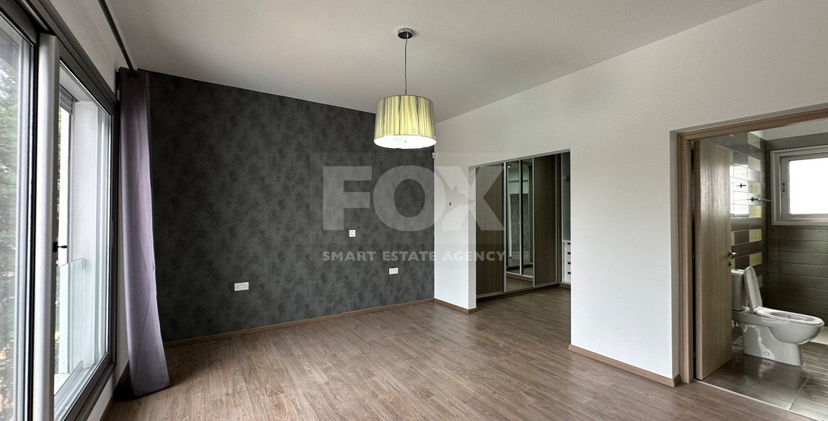 RENT: 5 BEDROOM VILLA UNFURINISHED VILLA IN PRIME LOCATION OF AGIOS ATHANASIOS.