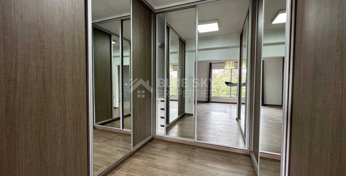 RENT: 5 BEDROOM VILLA UNFURINISHED VILLA IN PRIME LOCATION OF AGIOS ATHANASIOS.