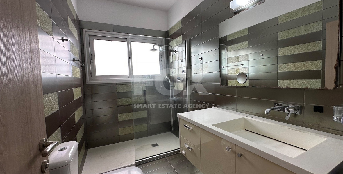 RENT: 5 BEDROOM VILLA UNFURINISHED VILLA IN PRIME LOCATION OF AGIOS ATHANASIOS.