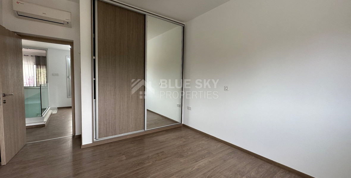 RENT: 5 BEDROOM VILLA UNFURINISHED VILLA IN PRIME LOCATION OF AGIOS ATHANASIOS.