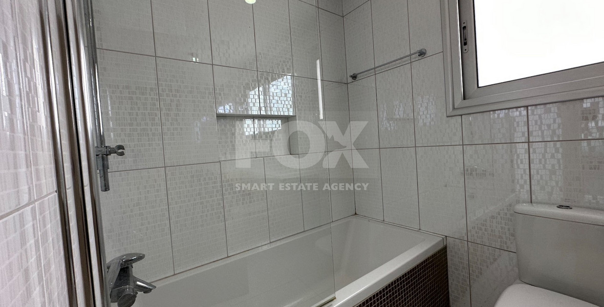 RENT: 5 BEDROOM VILLA UNFURINISHED VILLA IN PRIME LOCATION OF AGIOS ATHANASIOS.