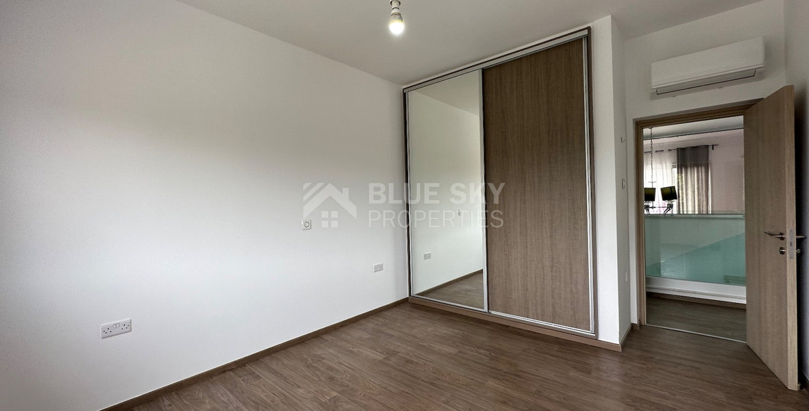 RENT: 5 BEDROOM VILLA UNFURINISHED VILLA IN PRIME LOCATION OF AGIOS ATHANASIOS.