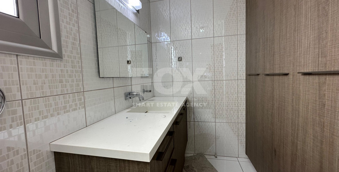 RENT: 5 BEDROOM VILLA UNFURINISHED VILLA IN PRIME LOCATION OF AGIOS ATHANASIOS.