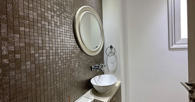 RENT: 5 BEDROOM VILLA UNFURINISHED VILLA IN PRIME LOCATION OF AGIOS ATHANASIOS.